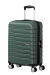 Mala de Cabine 55cm 4 Rodas Verde Floresta - Flashline | American Tourister