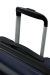 Mala de Cabine 55cm 4 Rodas Azul Tinta - Flashline | American Tourister