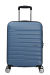 Mala de Cabine 55cm 4 Rodas Azul Coroa - Flashline | American Tourister