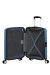 Mala de Cabine 55cm 4 Rodas Azul Coroa - Flashline | American Tourister