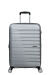 Mala de Viagem Média 67cm Expansível 4 Rodas Céu Prata - Flashline | American Tourister