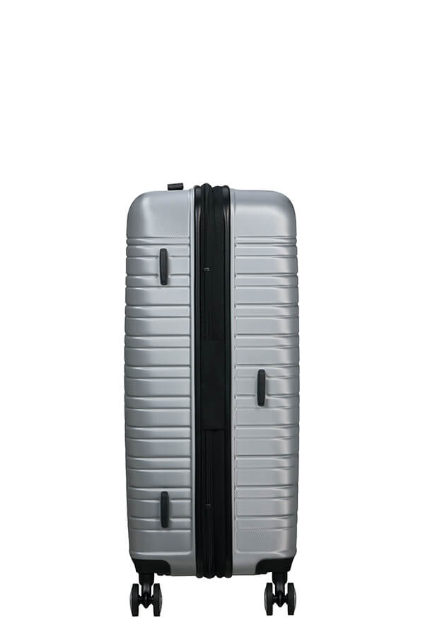 Mala de Viagem Média 67cm Expansível 4 Rodas Céu Prata - Flashline | American Tourister