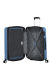 Mala de Viagem Média 67cm Expansível 4 Rodas Azul Coroa - Flashline | American Tourister