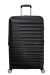 Mala de Viagem Grande 78cm Expansível 4 Rodas Preto Sombra - Flashline | American Tourister