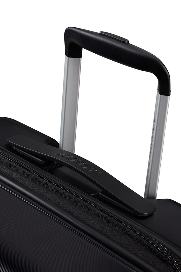 Mala de Viagem Grande 78cm Expansível 4 Rodas Preto Sombra - Flashline | American Tourister