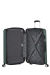 Mala de Viagem Grande 78cm Expansível 4 Rodas Verde Floresta - Flashline | American Tourister