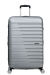 Mala de Viagem Grande 78cm Expansível 4 Rodas Céu Prata - Flashline | American Tourister