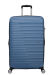 Mala de Viagem Grande 78cm Expansível 4 Rodas Azul Coroa - Flashline | American Tourister