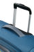 Mala de Viagem Grande 81cm Expansível 4 Rodas Azul Coroa - Pulsonic | American Tourister