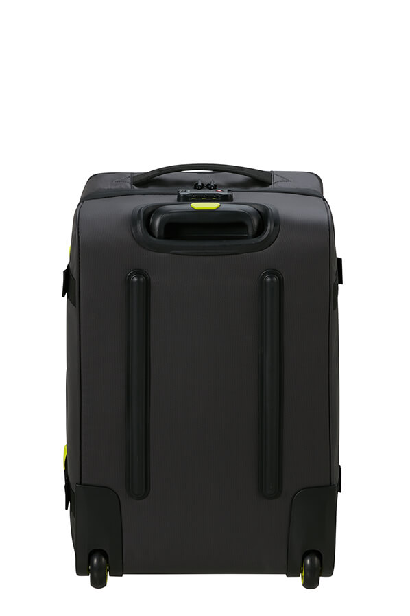 Saco de Viagem 55cm 2 Rodas Preto/Lima - Urban Track | American Tourister