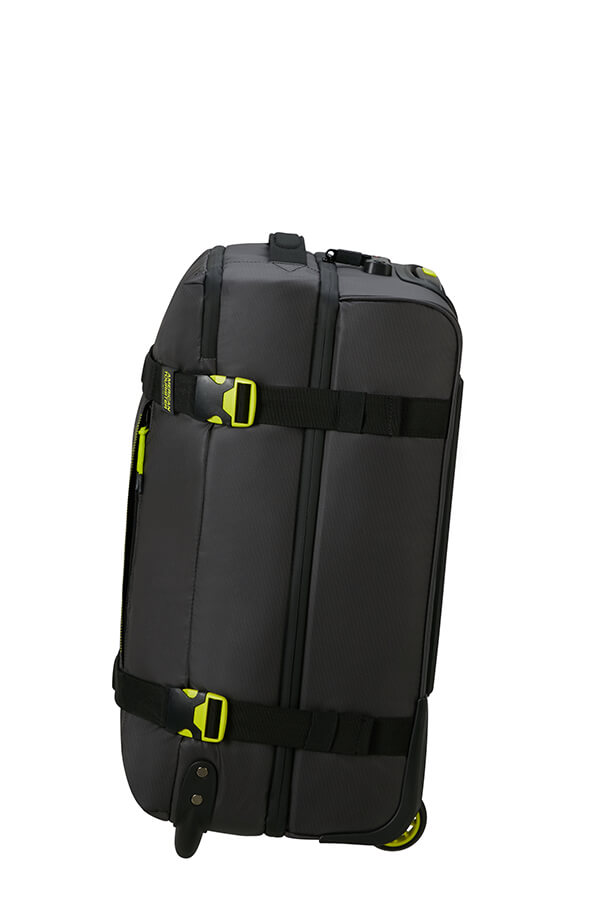 Saco de Viagem 55cm 2 Rodas Preto/Lima - Urban Track | American Tourister