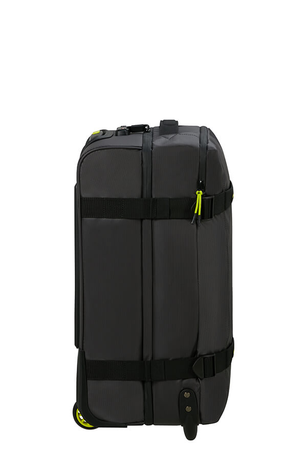 Saco de Viagem 55cm 2 Rodas Preto/Lima - Urban Track | American Tourister