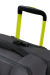 Saco de Viagem 55cm 2 Rodas Preto/Lima - Urban Track | American Tourister