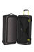 Saco de Viagem Grande 79cm 2 Rodas Preto/Lima - Urban Track | American Tourister