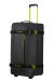 Saco de Viagem Grande 79cm 2 Rodas Preto/Lima - Urban Track | American Tourister