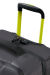 Saco de Viagem Grande 79cm 2 Rodas Preto/Lima - Urban Track | American Tourister