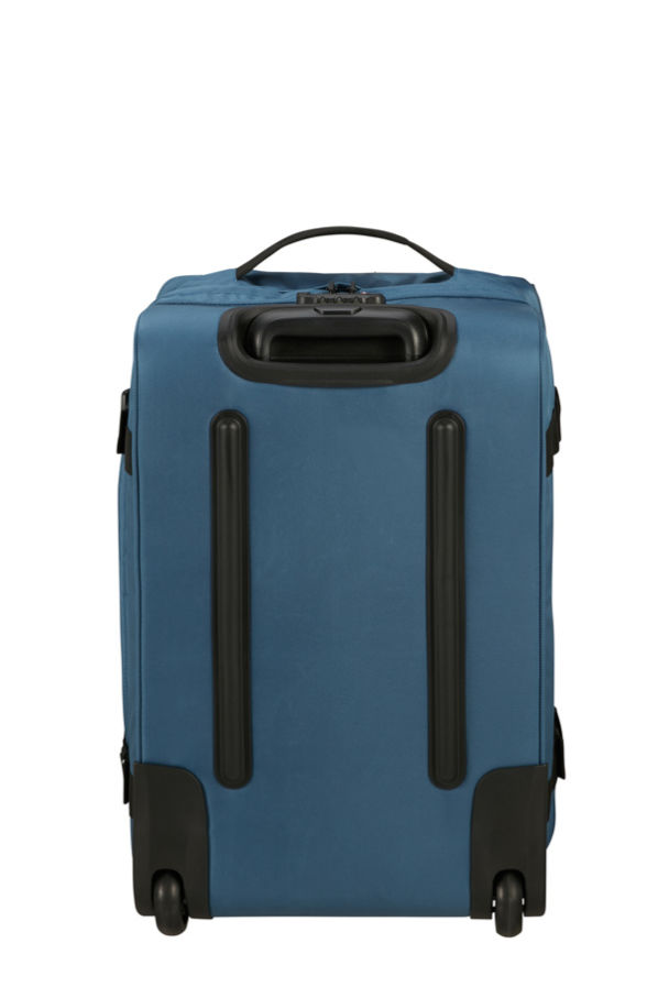 Saco de Viagem 55cm 2 Rodas Azul Coroa - Urban Track | American Tourister