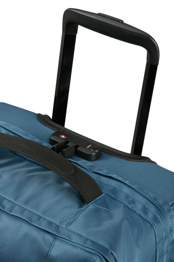 Saco de Viagem 55cm 2 Rodas Azul Coroa - Urban Track | American Tourister