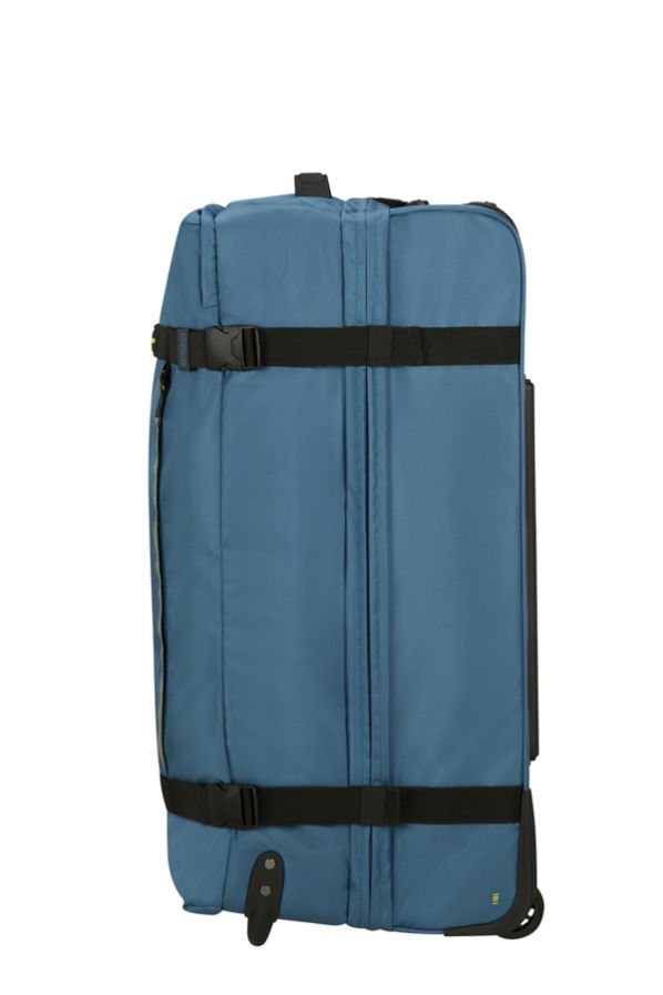 Saco de Viagem Grande 79cm 2 Rodas Azul Coroa - Urban Track | American Tourister