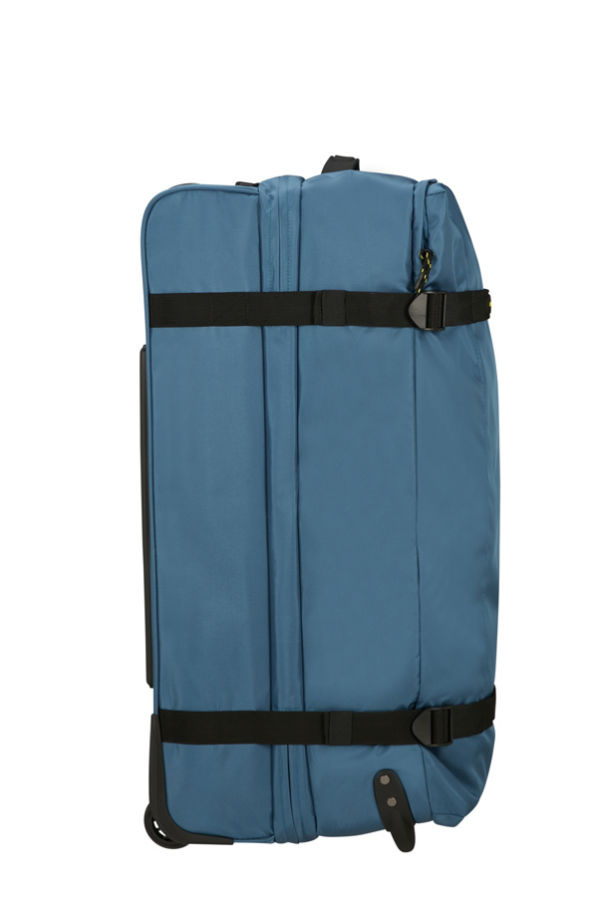 Saco de Viagem Grande 79cm 2 Rodas Azul Coroa - Urban Track | American Tourister