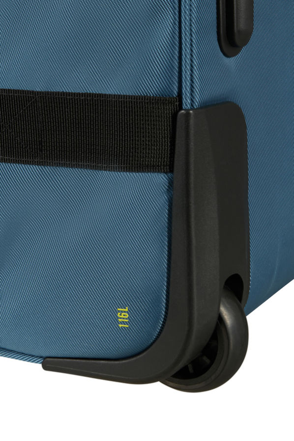 Saco de Viagem Grande 79cm 2 Rodas Azul Coroa - Urban Track | American Tourister