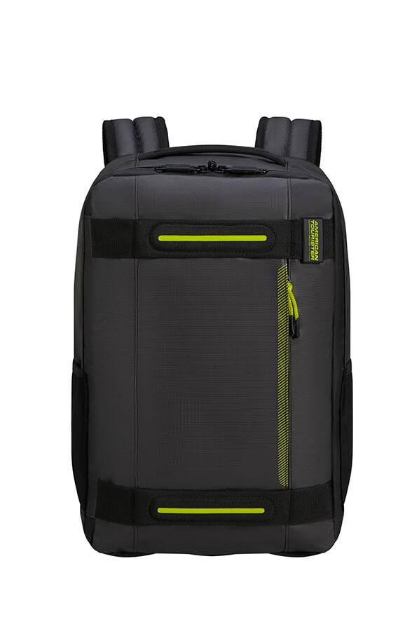 Mochila de Cabine 15.6 Preto/Lima - Urban Track | American Tourister