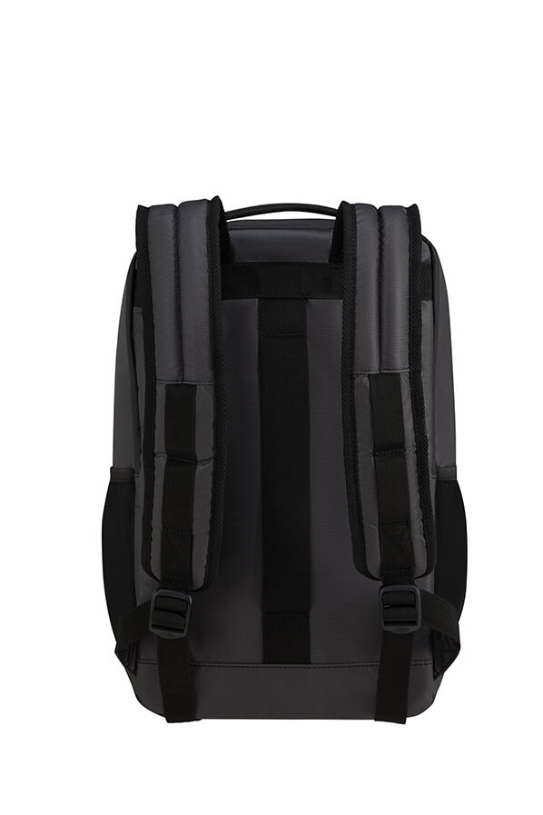 Mochila de Cabine 15.6 Preto/Lima - Urban Track | American Tourister