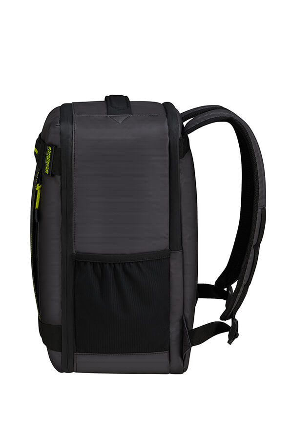 Mochila de Cabine 15.6 Preto/Lima - Urban Track | American Tourister