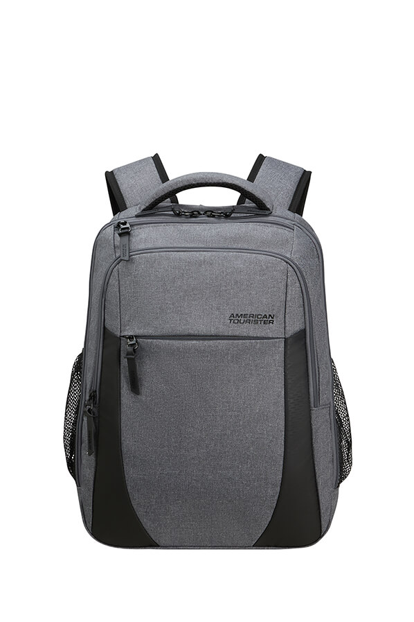 Mochila para Portátil 15.6 Slim Cinza Mélange - Urban Groove | American Tourister