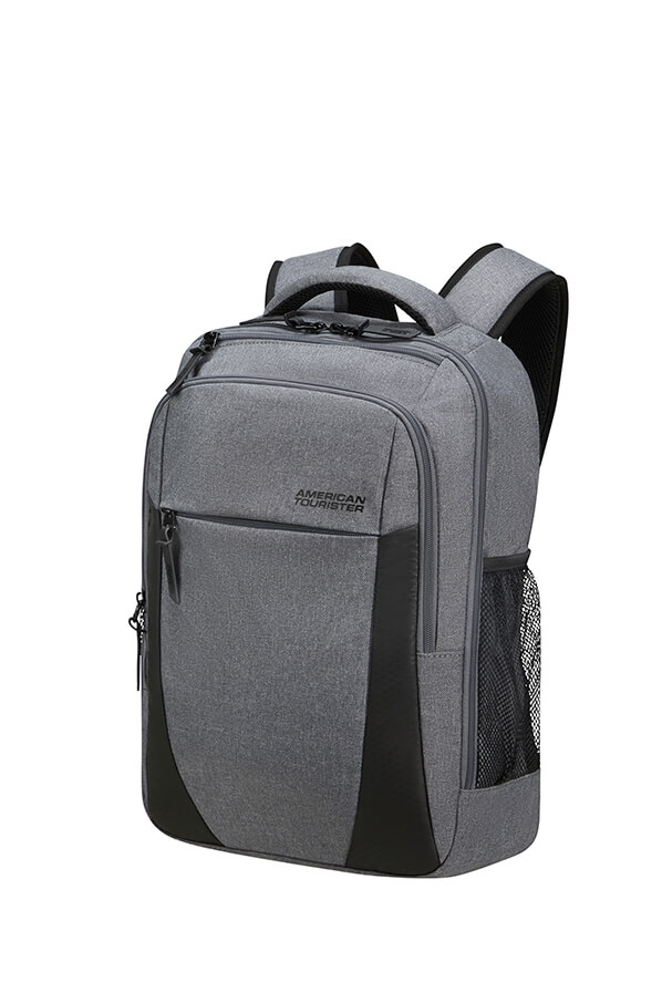 Mochila para Portátil 15.6 Slim Cinza Mélange - Urban Groove | American Tourister