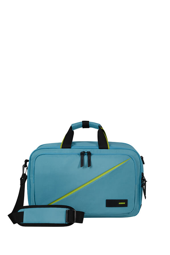 Mochila de Cabine Convertível em Saco 15.6 Brisa Azul - Take2cabin | American Tourister