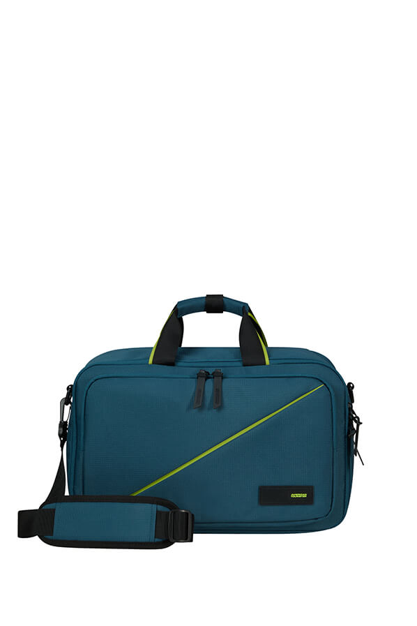 Mochila de Cabine Convertível em Saco 15.6 Azul-Marinho - Take2cabin | American Tourister