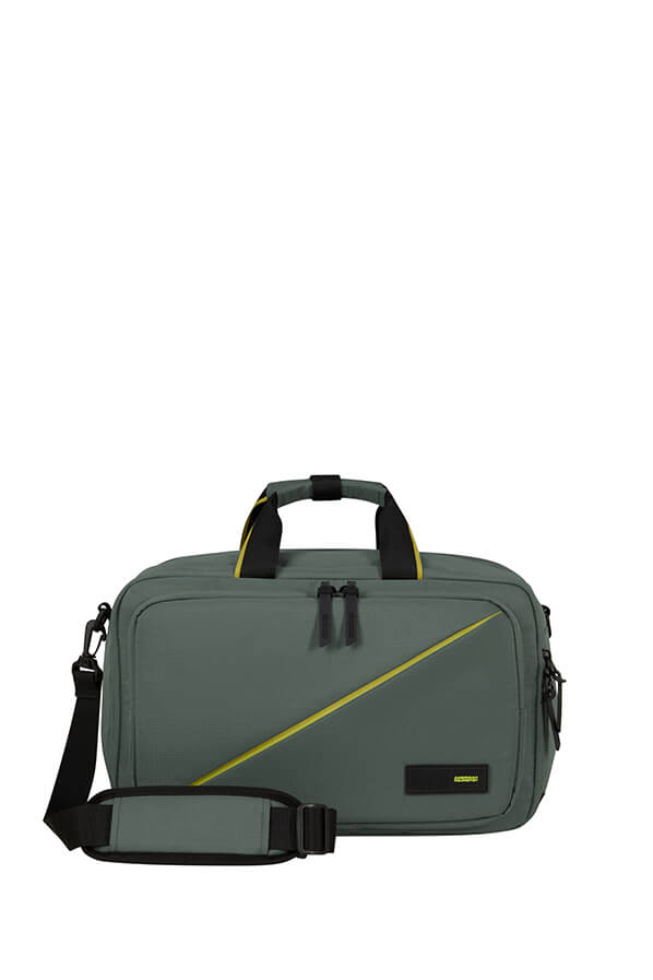 Mochila de Cabine Convertível em Saco 15.6 Verde Floresta - Take2cabin | American Tourister