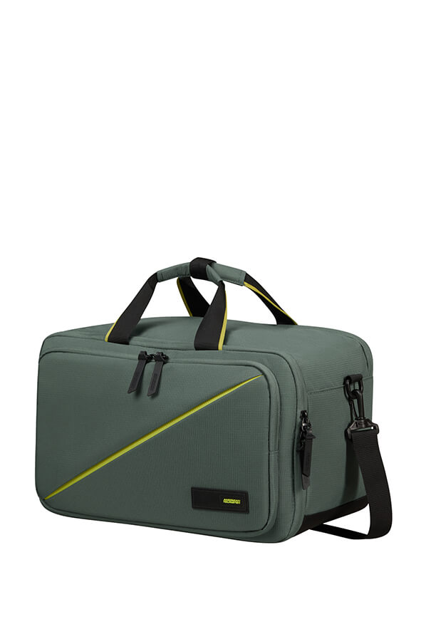 Mochila de Cabine Convertível em Saco 15.6 Verde Floresta - Take2cabin | American Tourister