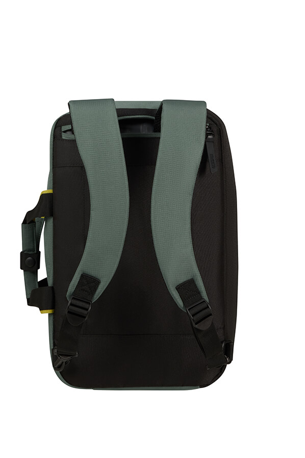 Mochila de Cabine Convertível em Saco 15.6 Verde Floresta - Take2cabin | American Tourister