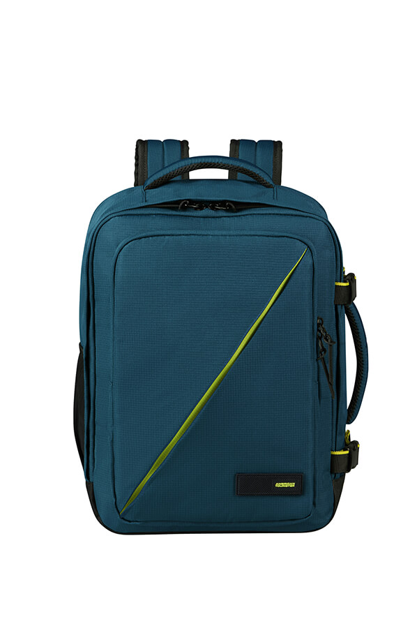 Mochila de Cabine S/M 15.6 Azul-Marinho - Take2cabin | American Tourister