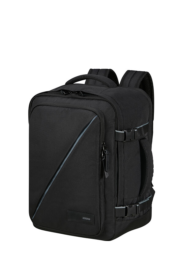 Mochila de Cabine S/M 15.6 Preta - Take2cabin | American Tourister