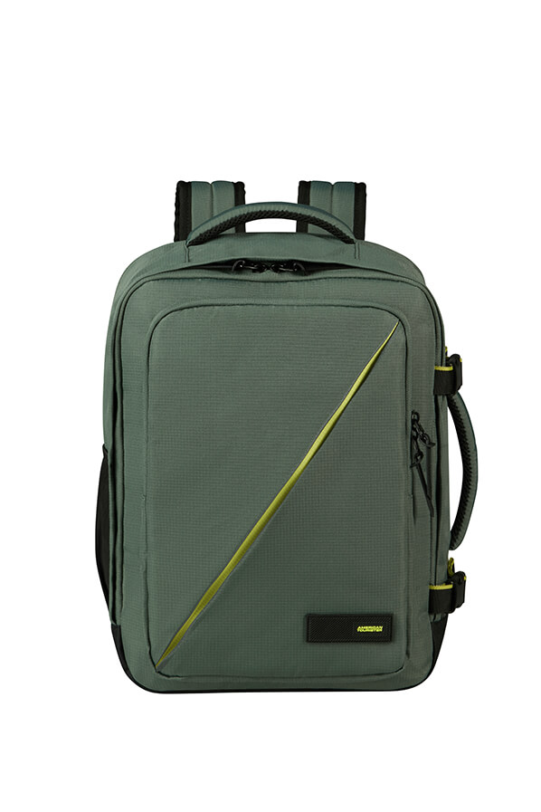 Mochila de Cabine S/M 15.6 Verde Floresta - Take2cabin | American Tourister