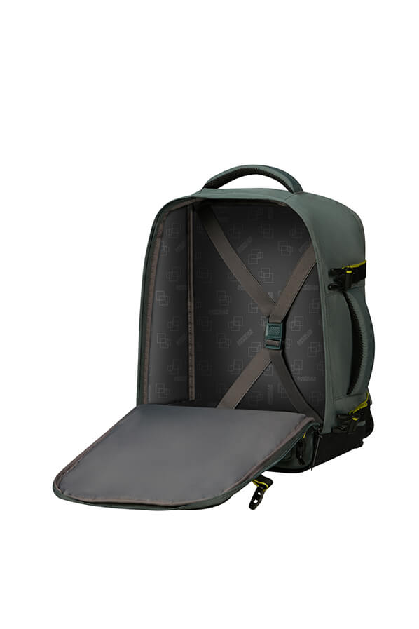 Mochila de Cabine S/M 15.6 Verde Floresta - Take2cabin | American Tourister