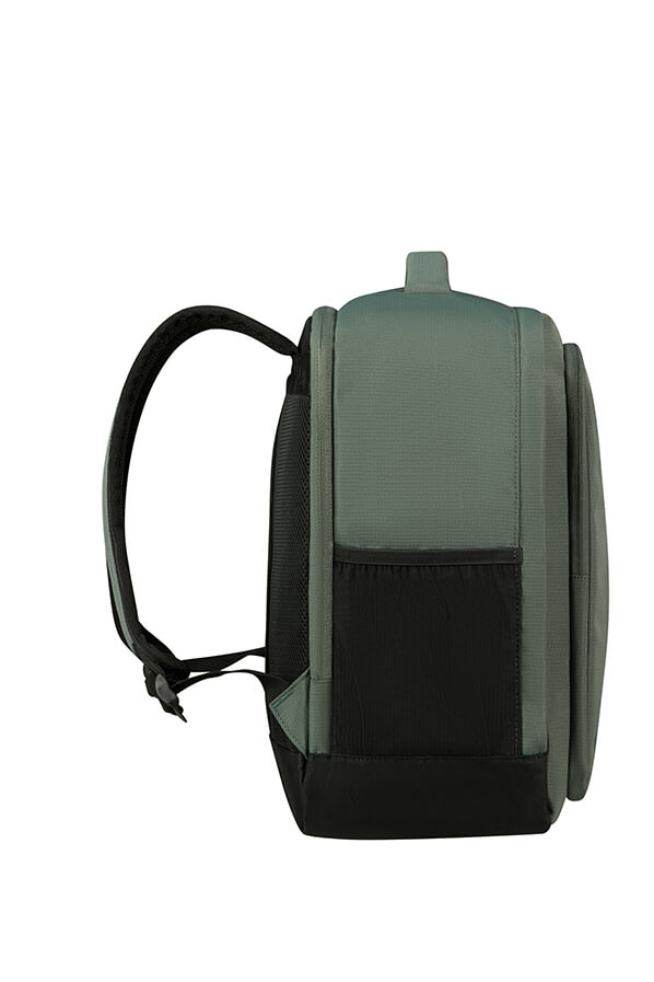 Mochila de Cabine S/M 15.6 Verde Floresta - Take2cabin | American Tourister