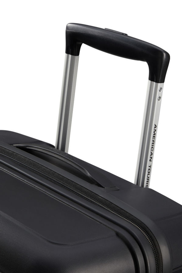 Mala de Viagem Grande 79cm 4 Rodas Preta - LiftOff | American Tourister