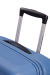 Mala de Viagem Grande 79cm 4 Rodas Azul Ciano - LiftOff | American Tourister