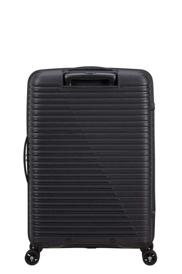 Mala de Viagem Grande 79cm 4 Rodas Preta - LiftOff | American Tourister