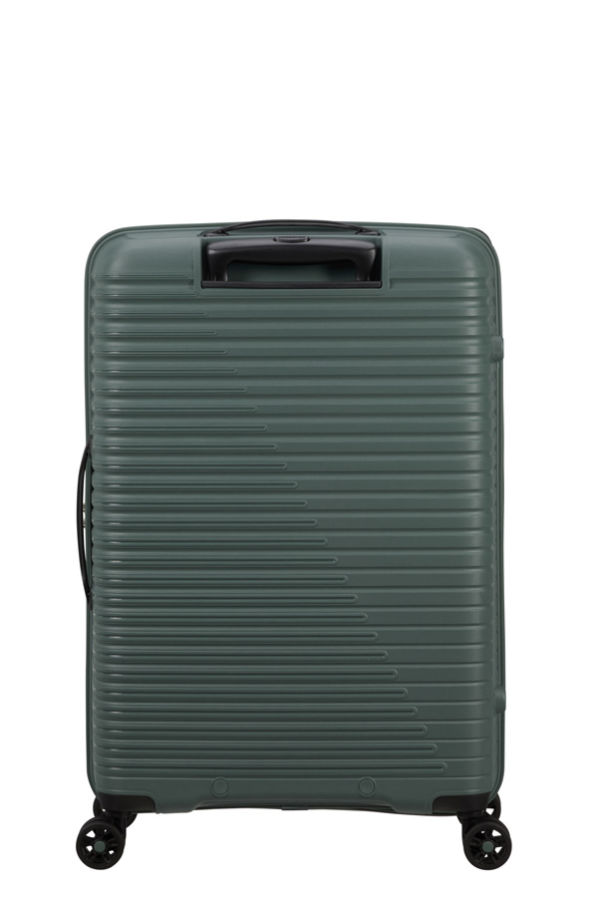 Mala de Viagem Grande 79cm 4 Rodas Verde Oliva - LiftOff | American Tourister