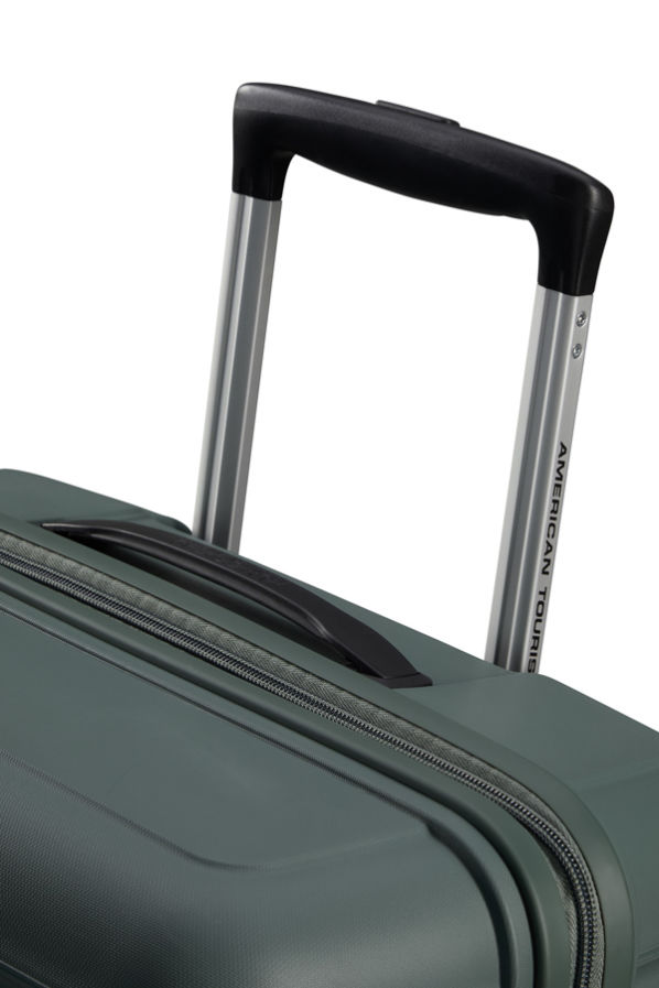 Mala de Viagem Grande 79cm 4 Rodas Verde Oliva - LiftOff | American Tourister