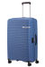 Mala de Viagem Grande 79cm 4 Rodas Azul Ciano - LiftOff | American Tourister