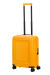 Mala de Cabine 55cm Expansível 4 Rodas Amarelo-Dourado - DashPop | American Tourister