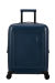 Mala de Cabine 55cm Expansível 4 Rodas Azul Meia-Noite - DashPop | American Tourister