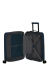 Mala de Cabine 55cm Expansível 4 Rodas Azul Meia-Noite - DashPop | American Tourister