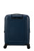 Mala de Cabine 55cm Expansível 4 Rodas Azul Meia-Noite - DashPop | American Tourister